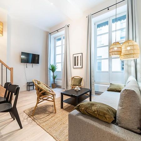 Les Suites De L'Opera - Apartment Nina For 6 People Lyon Luaran gambar