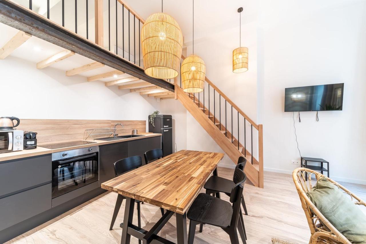 Les Suites De L'Opera - Apartment Nina For 6 People Lyon Luaran gambar