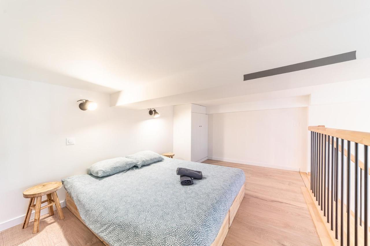 Les Suites De L'Opera - Apartment Nina For 6 People Lyon Luaran gambar