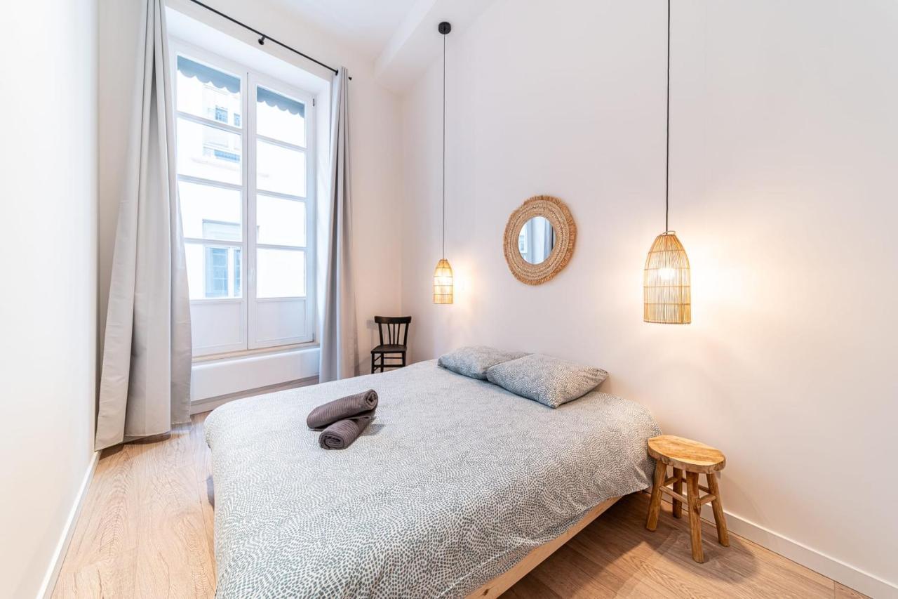Les Suites De L'Opera - Apartment Nina For 6 People Lyon Luaran gambar