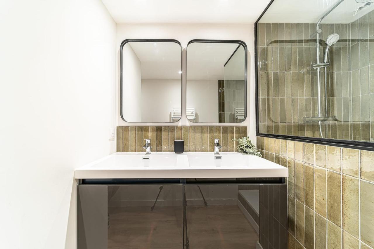 Les Suites De L'Opera - Apartment Nina For 6 People Lyon Luaran gambar