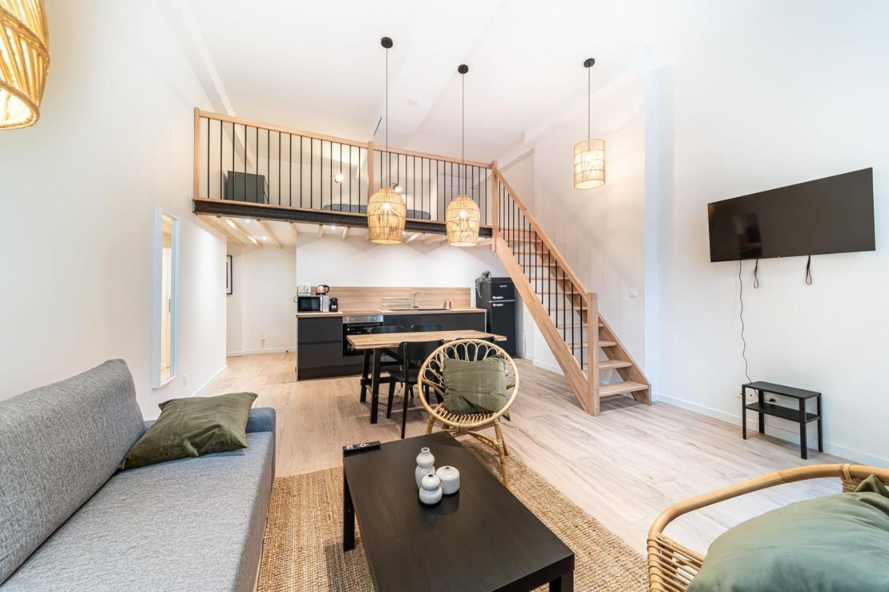 Les Suites De L'Opera - Apartment Nina For 6 People Lyon Luaran gambar